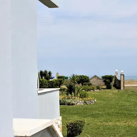 Villa Angela, Seafront Apartments, Almiros Beach Exterior photo