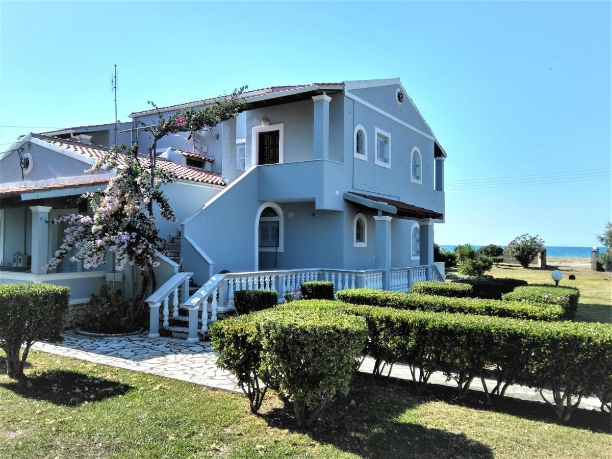 Angela, Seafront Apartments, Almiros Apartment Almiros Beach