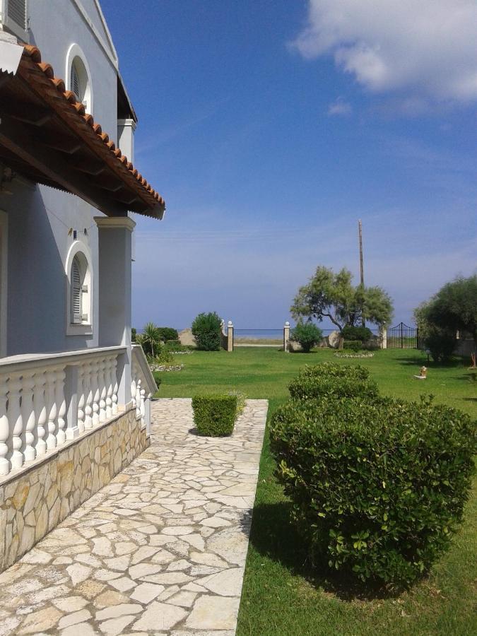 Apartment Angela, Seafront Apartments, Almiros Almiros Beach