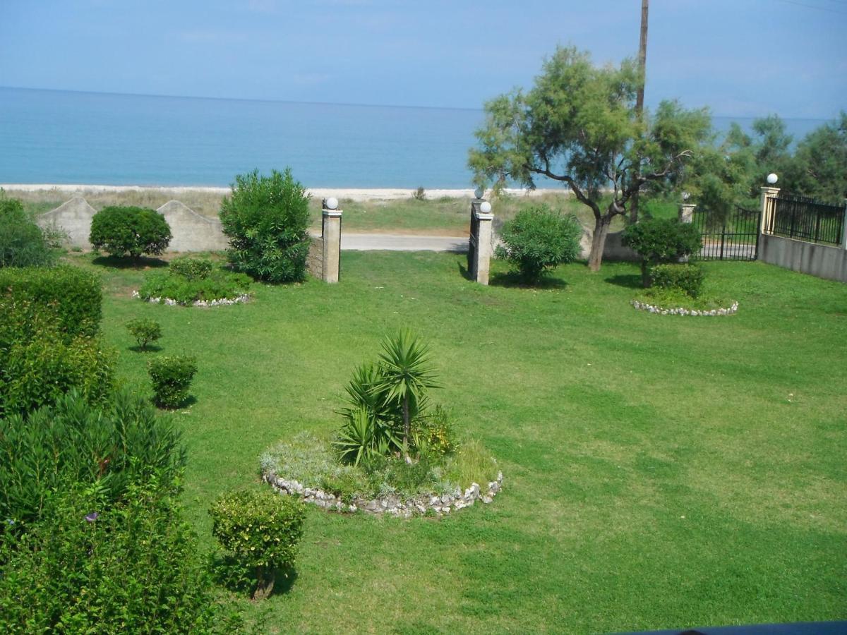 Angela, Seafront Apartments, Almiros *