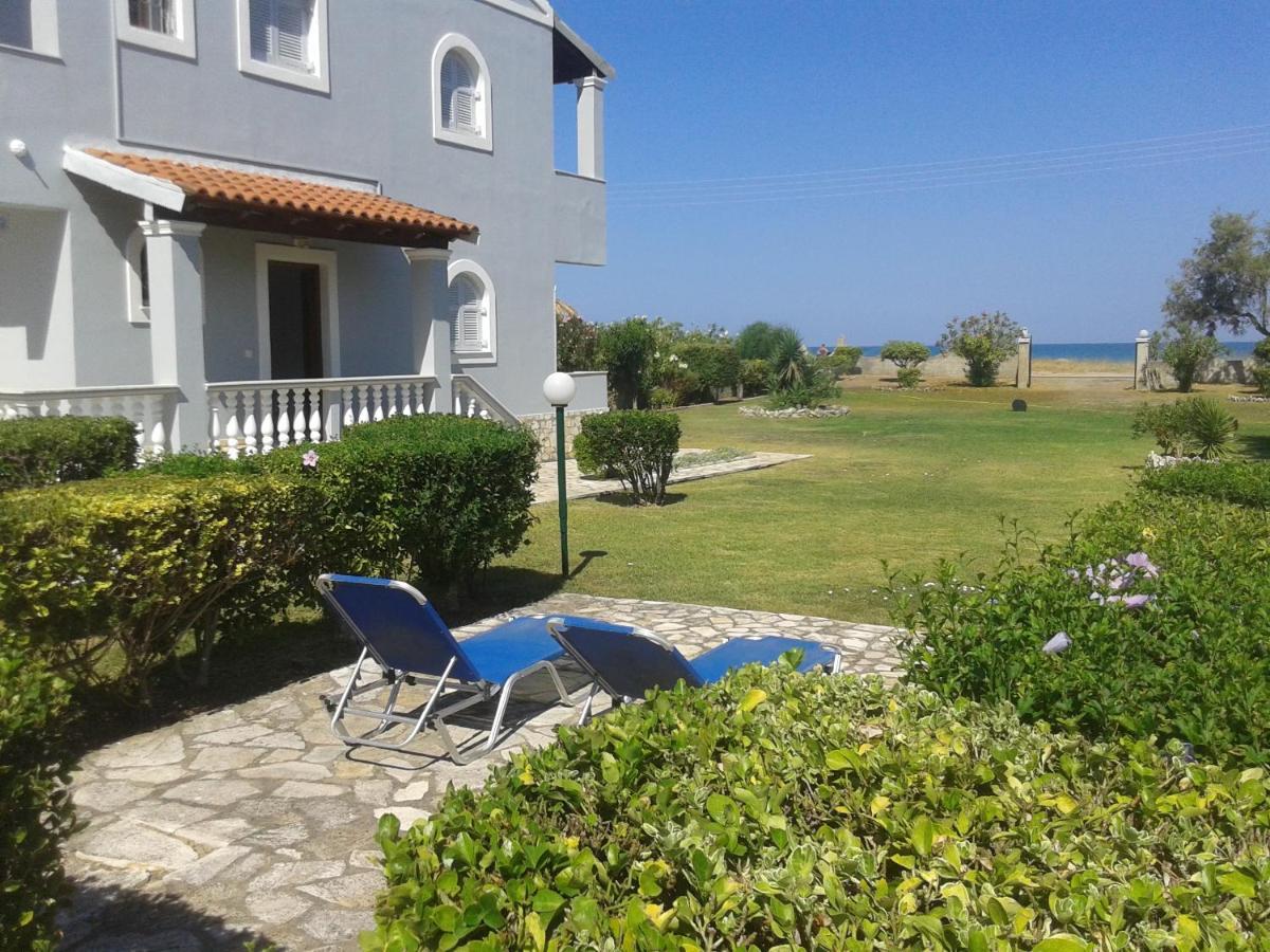 Angela, Seafront Apartments, Almiros