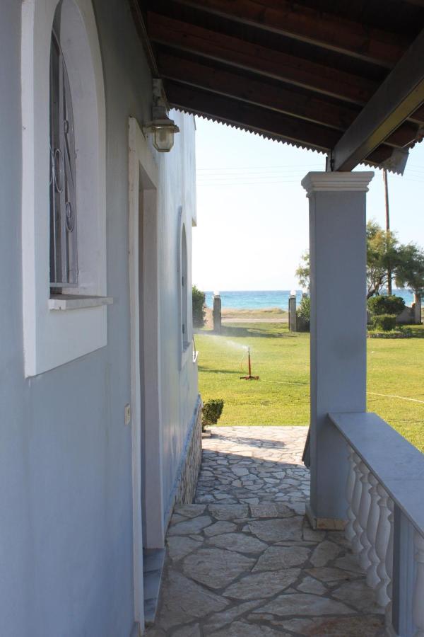 Angela, Seafront Apartments, Almiros Apartmán *