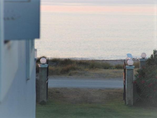 Apartmán Angela, Seafront Apartments, Almiros Almiros Beach