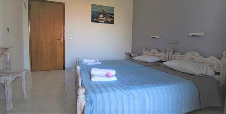 Angela, Seafront Apartments, Almiros * Almiros Beach