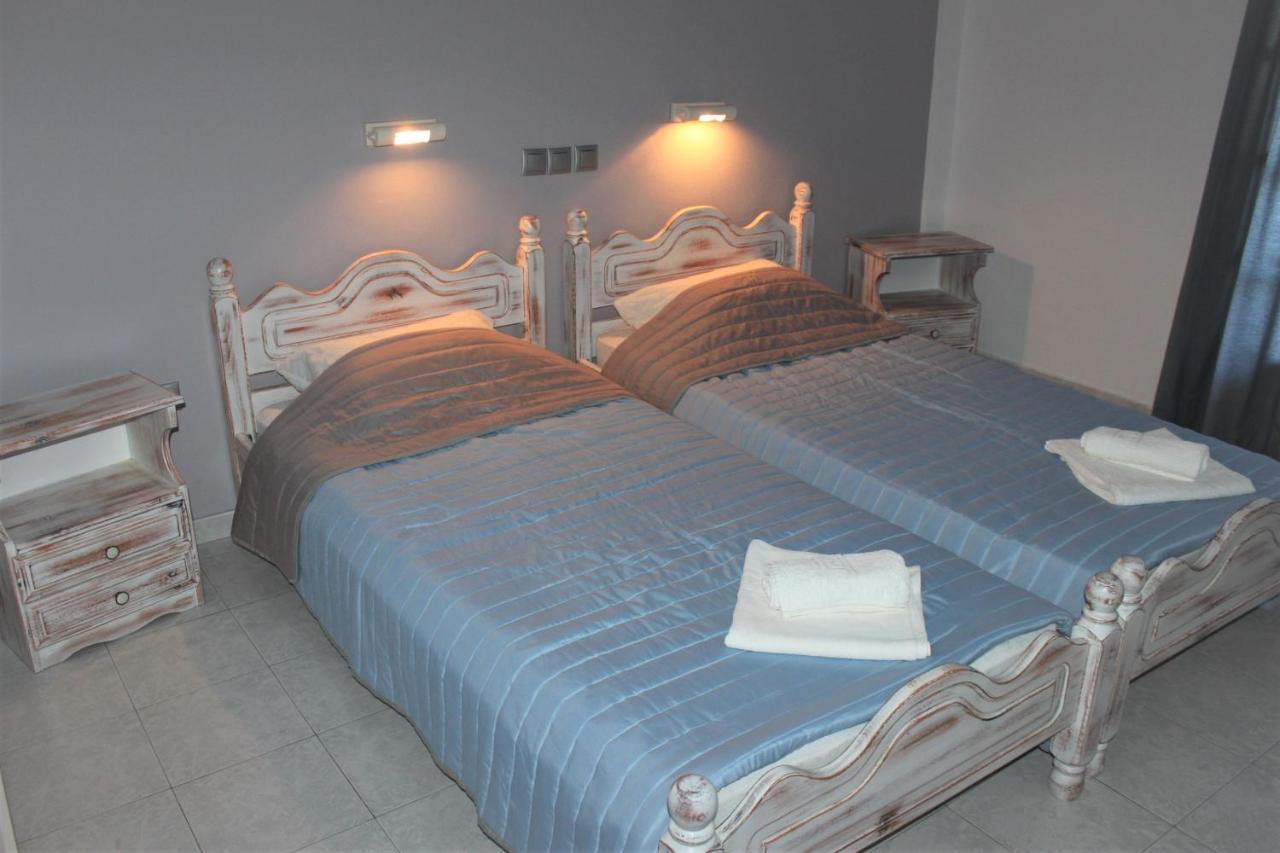 Angela, Seafront Apartments, Almiros Apartment *