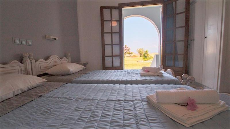 Angela, Seafront Apartments, Almiros Apartment *