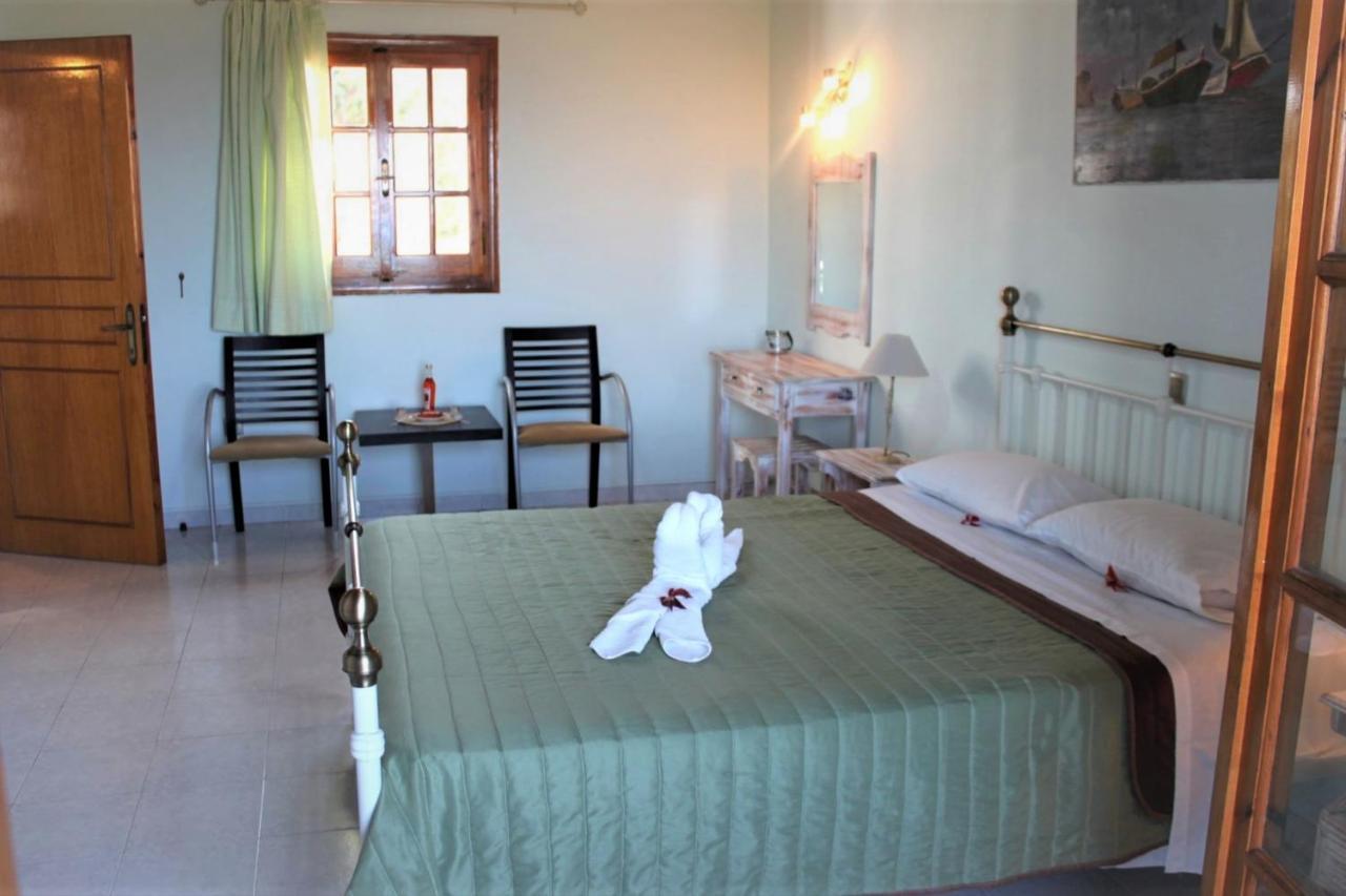 Apartmán Angela, Seafront Apartments, Almiros *