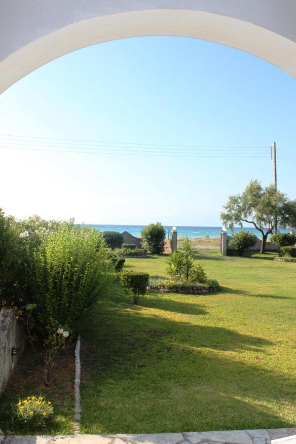 Angela, Seafront Apartments, Almiros