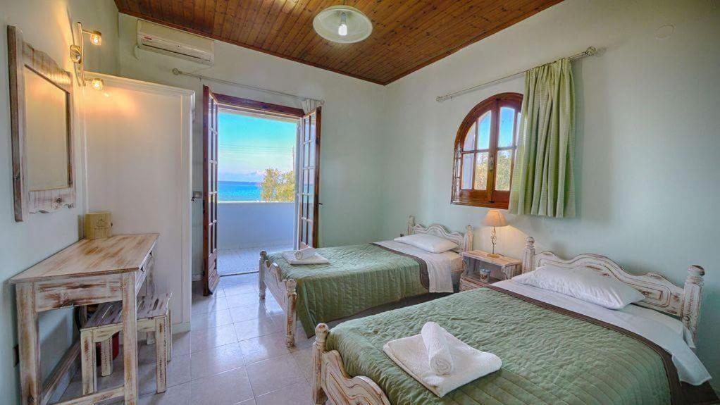 Angela, Seafront Apartments, Almiros Apartment *