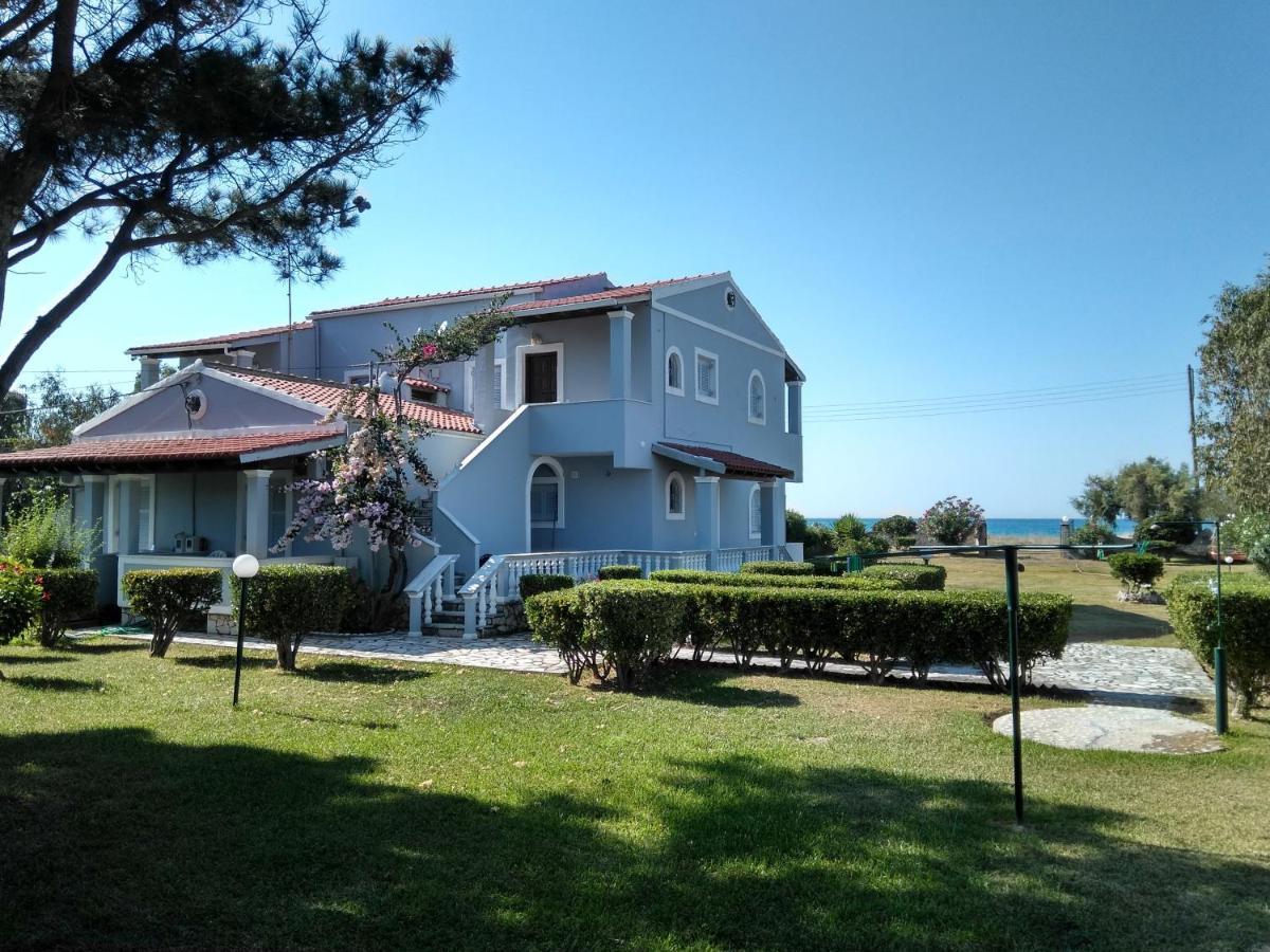 Apartment Angela, Seafront Apartments, Almiros Almiros Beach