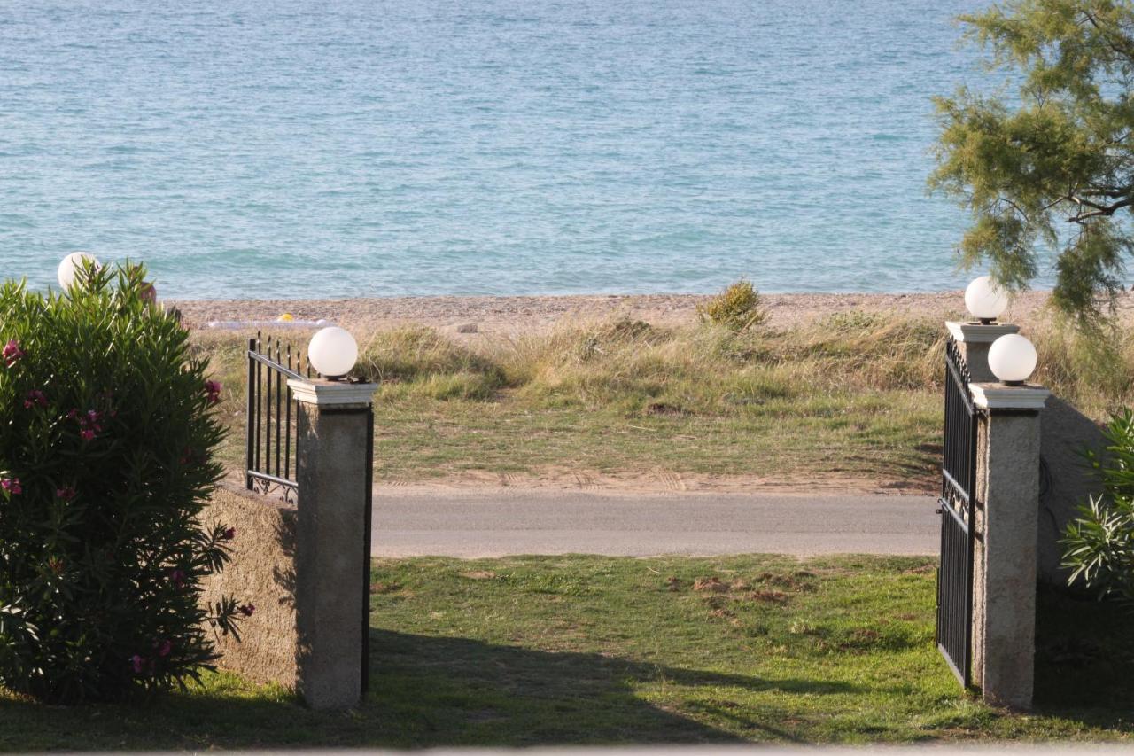 Angela, Seafront Apartments, Almiros * Almiros Beach