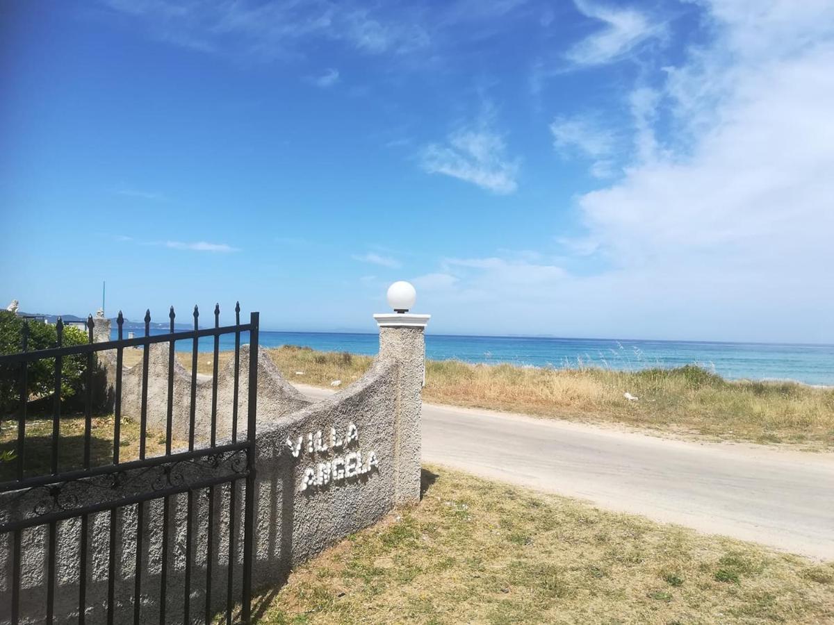 Angela, Seafront Apartments, Almiros * Almiros Beach