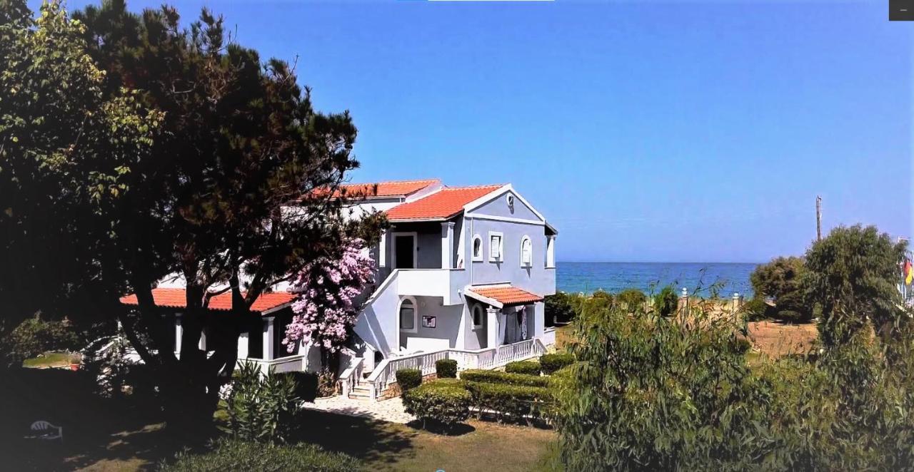 Angela, Seafront Apartments, Almiros * Almiros Beach