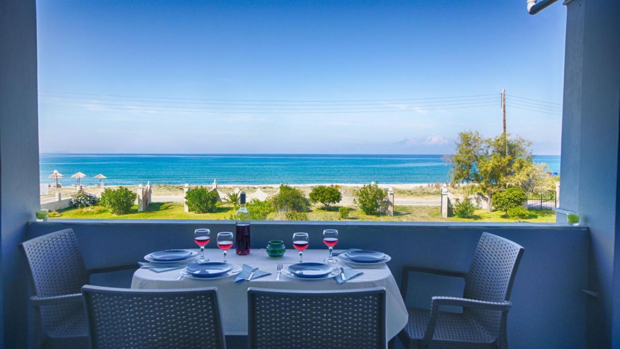 Angela, Seafront Apartments, Almiros