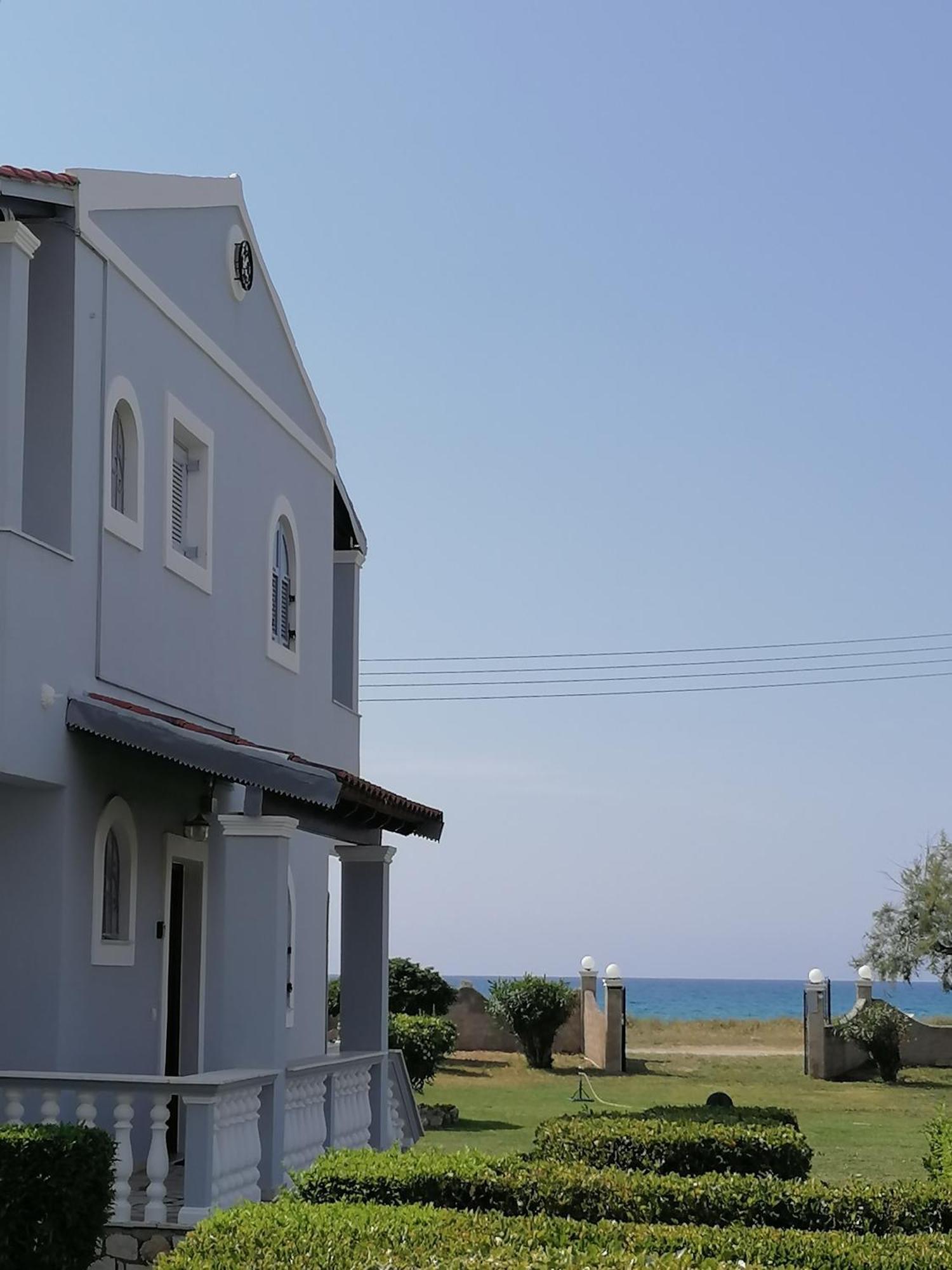 Angela, Seafront Apartments, Almiros Apartment