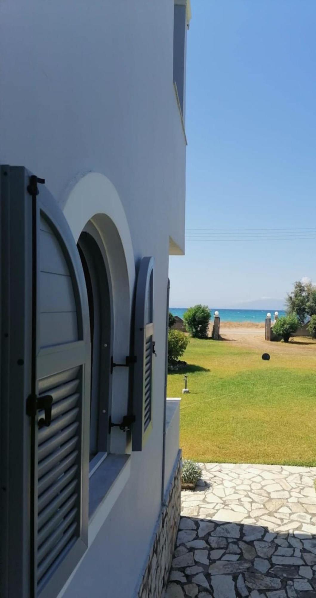 Angela, Seafront Apartments, Almiros Apartmán Almiros Beach